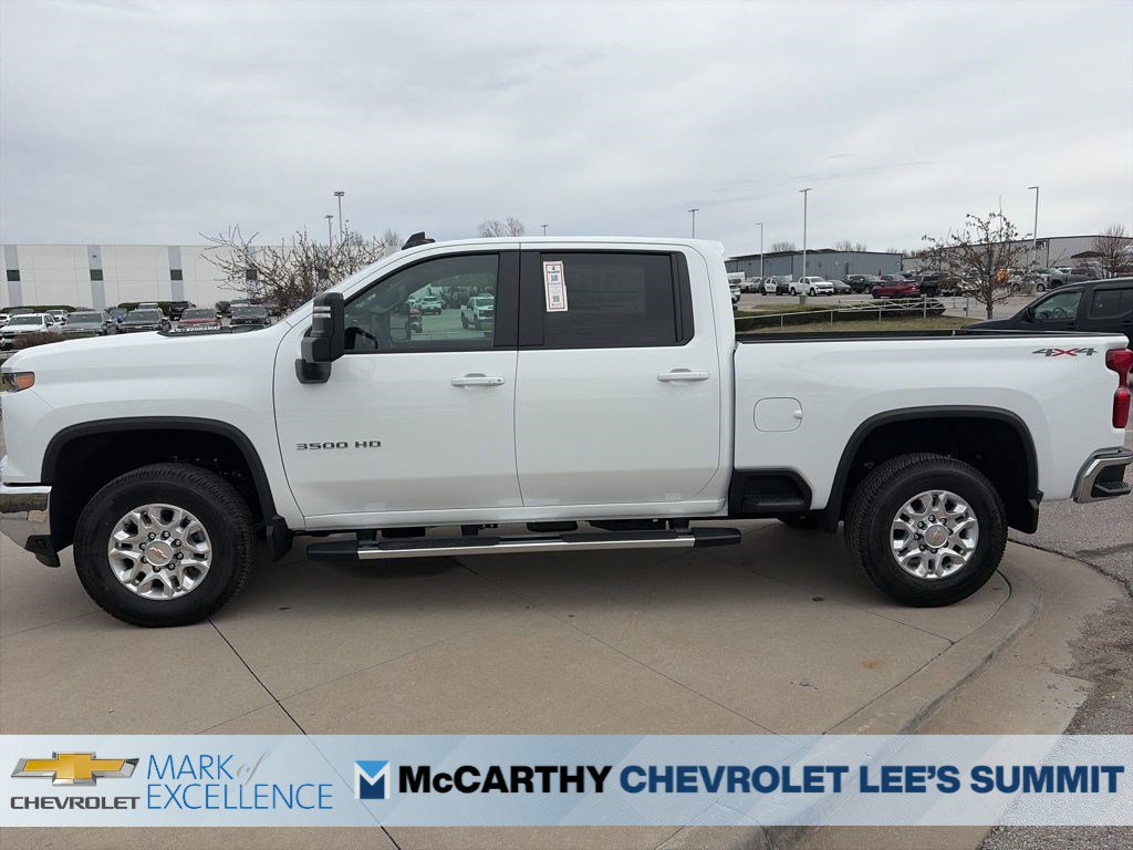 New 2026 Chevrolet Silverado 3500 LT AWD/4WD image 5