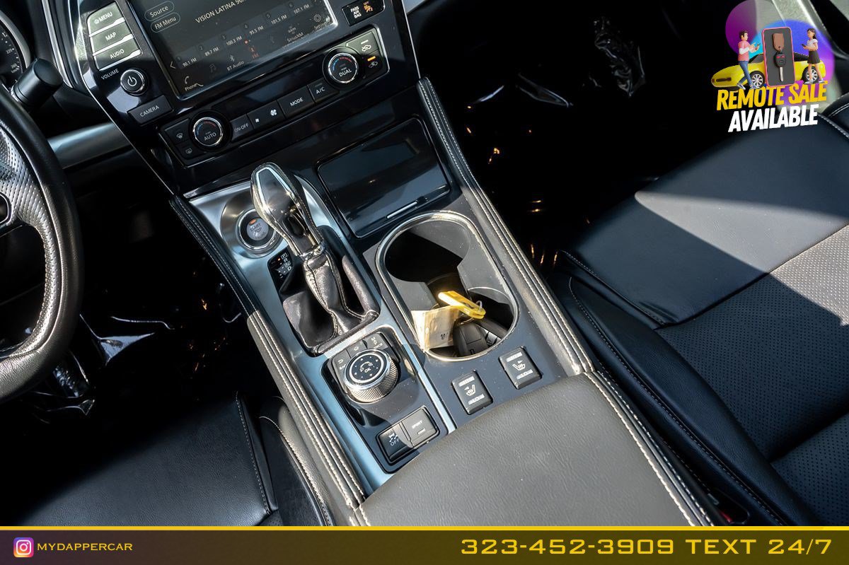 Used 2019 Nissan Maxima 3.5 SL w/ Floor Mat Group FWD image 22