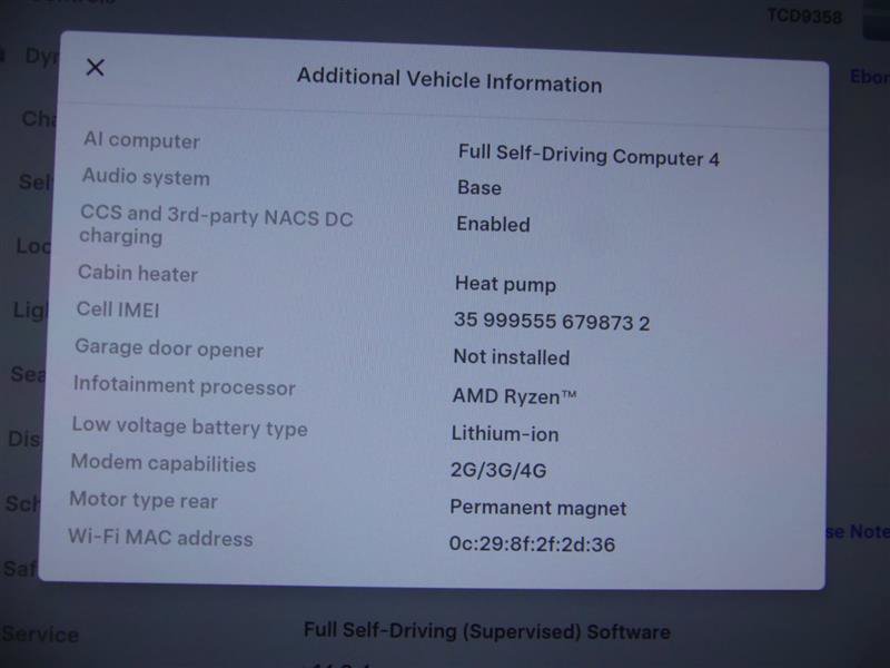 Used 2025 Tesla Model 3 Long Range RWD image 9