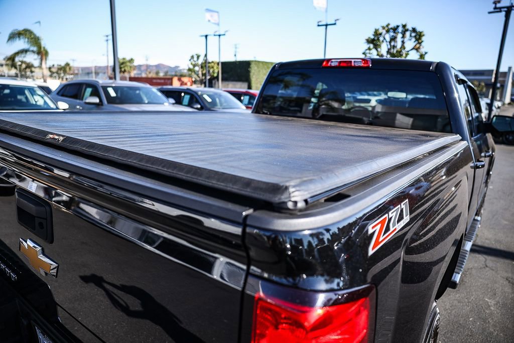 Used 2015 Chevrolet Silverado 1500 LT w/ All Star Edition image 38