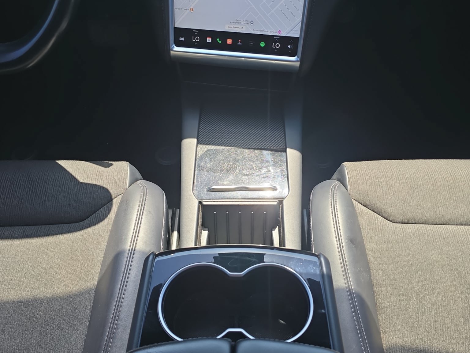 Used 2017 Tesla Model S 75D AWD/4WD image 15