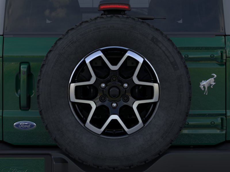 New 2025 Ford Bronco Outer Banks AWD/4WD image 49
