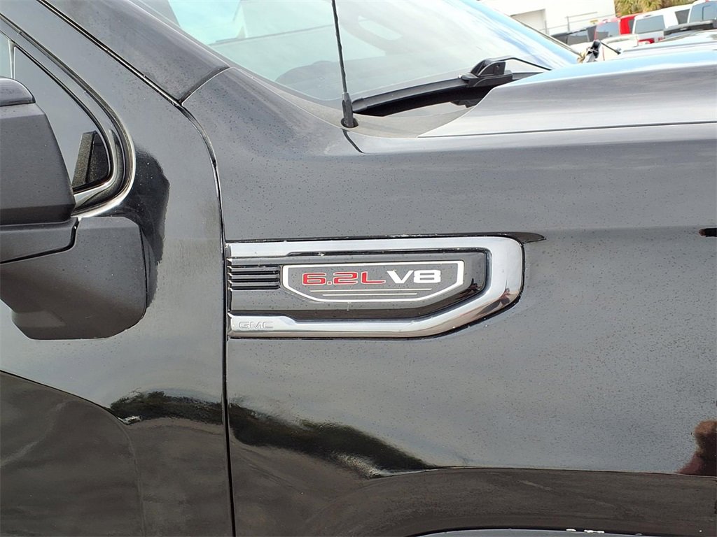 Used 2022 GMC Sierra 1500 AT4 w/ AT4 Preferred Package image 11