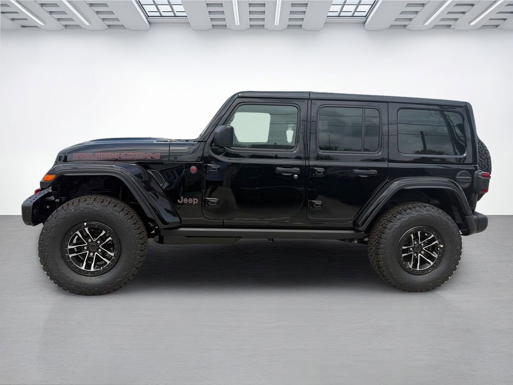 New 2026 Jeep Wrangler Unlimited Rubicon AWD/4WD image 6