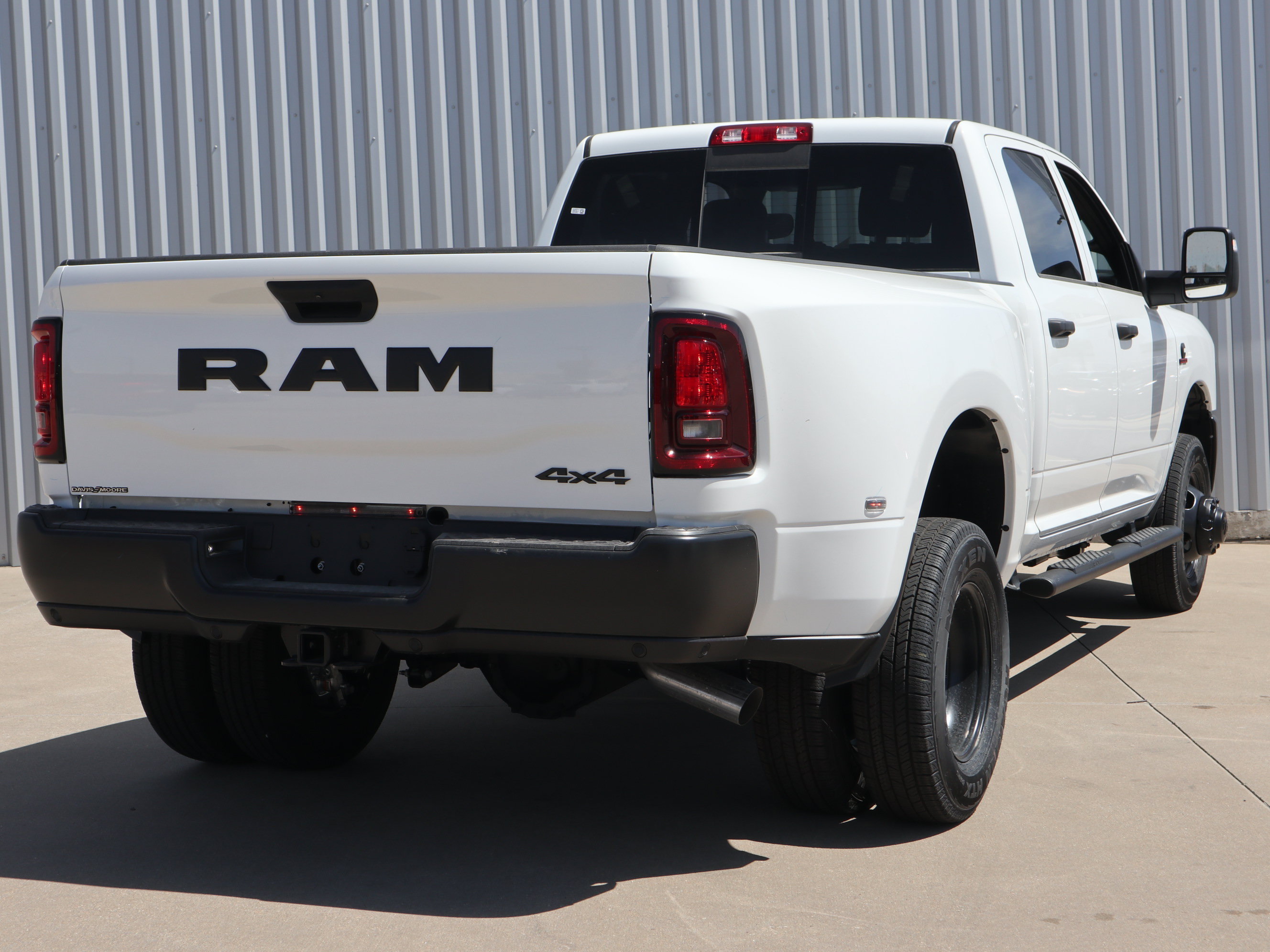 New 2026 RAM 3500 Tradesman AWD/4WD image 6