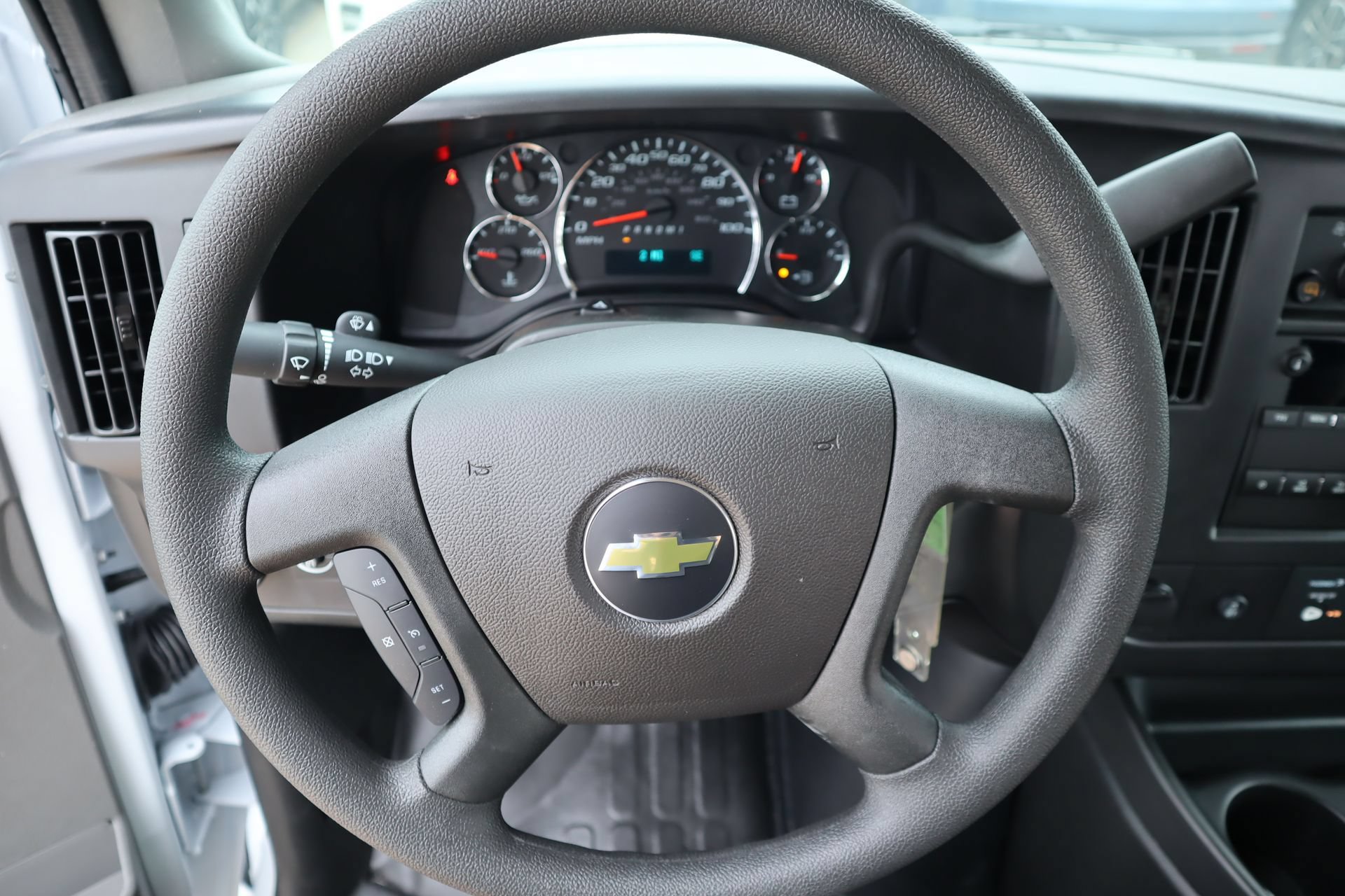 New 2026 Chevrolet Express 3500 w/ Driver Convenience Package RWD image 6