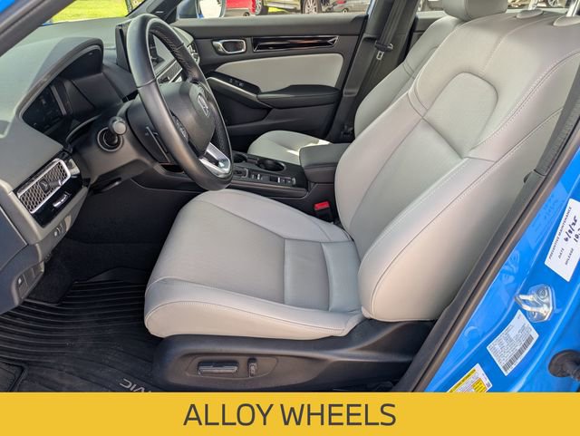 Used 2025 Honda Civic Sport Touring image 15