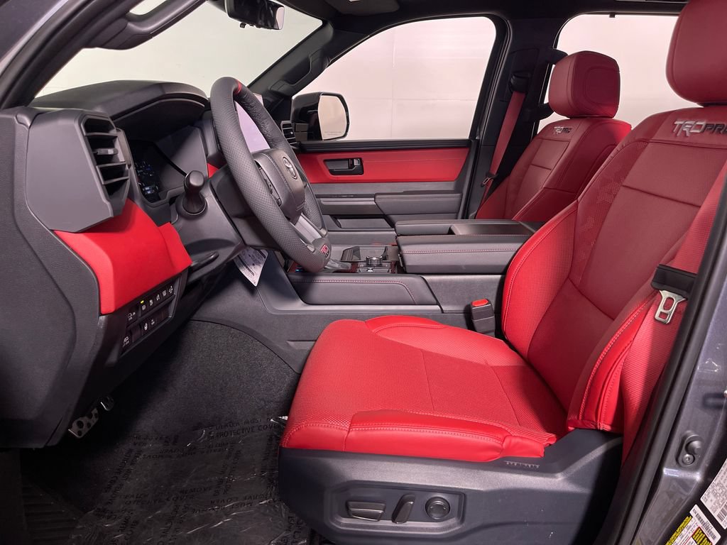 New 2026 Toyota Sequoia TRD Pro AWD/4WD image 12