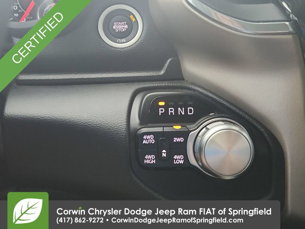 Certified 2022 RAM 1500 Laramie AWD/4WD image 27