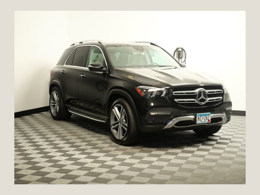 Used 2020 Mercedes-Benz GLE 350 4MATIC