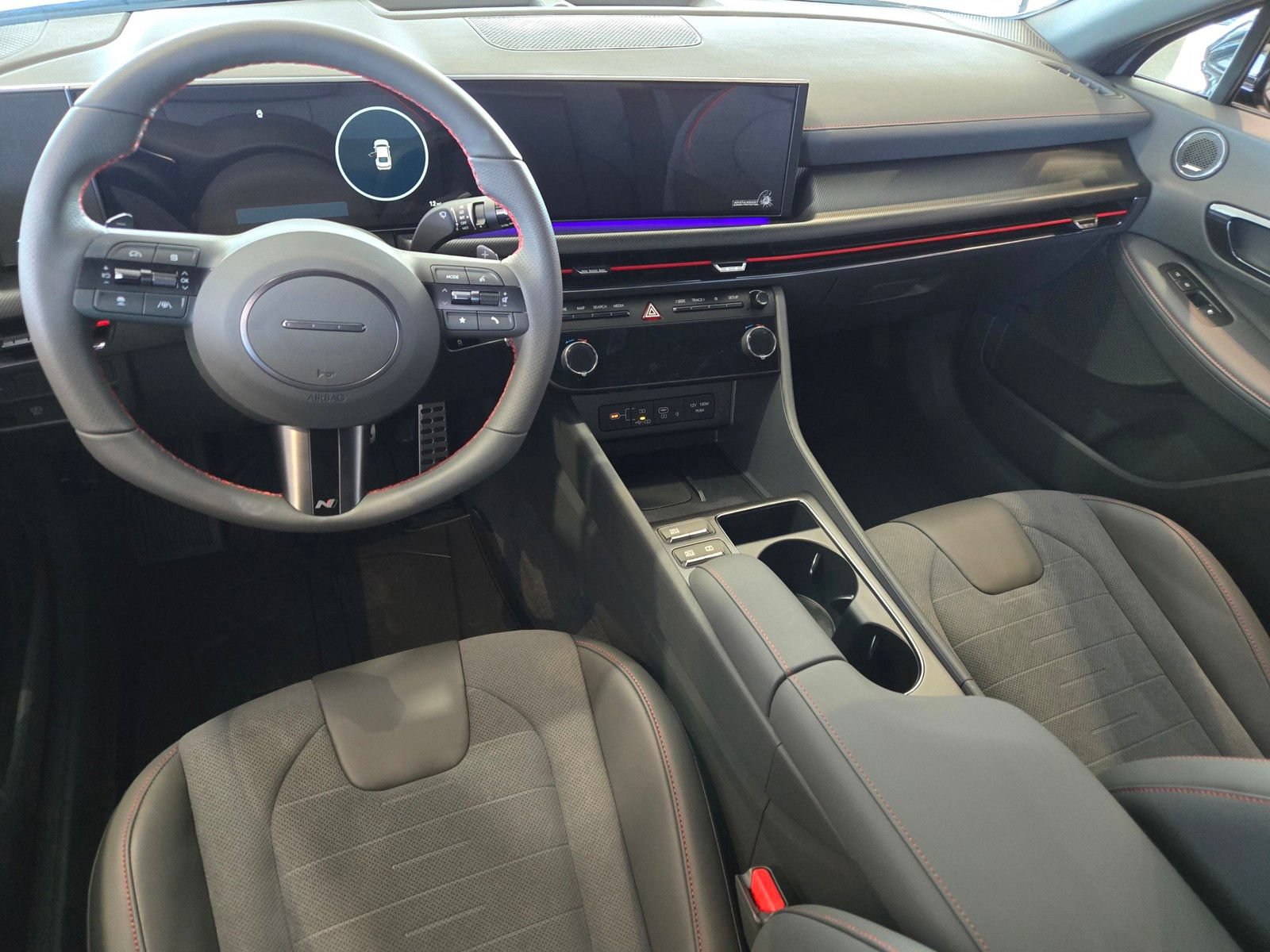 New 2026 Hyundai Sonata N Line FWD image 11