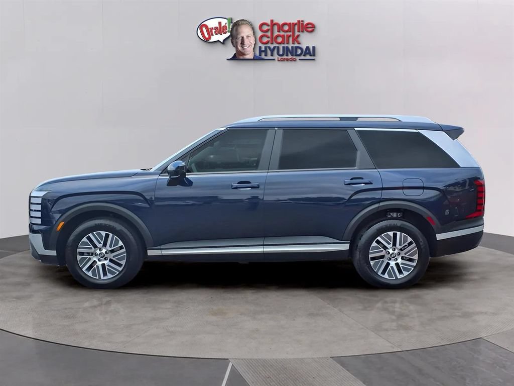 New 2026 Hyundai Palisade FWD Hybrid image 2