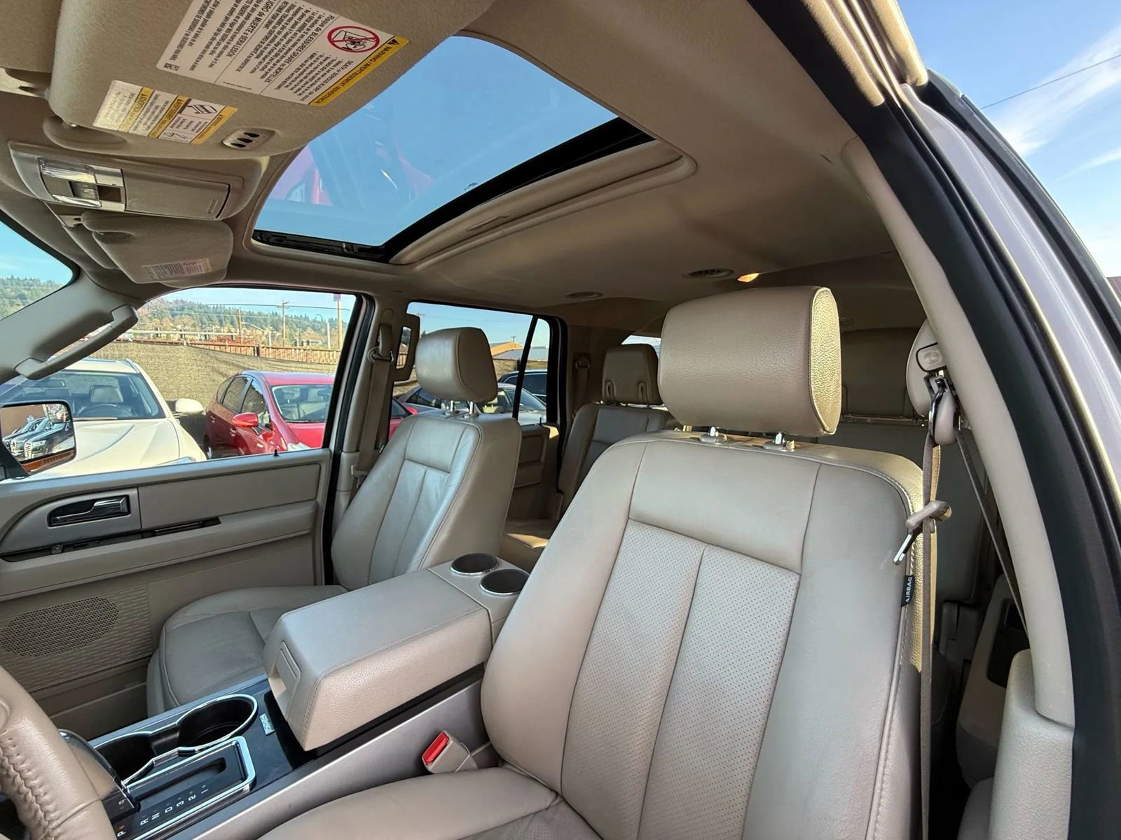 Used 2012 Ford Expedition EL Limited image 25