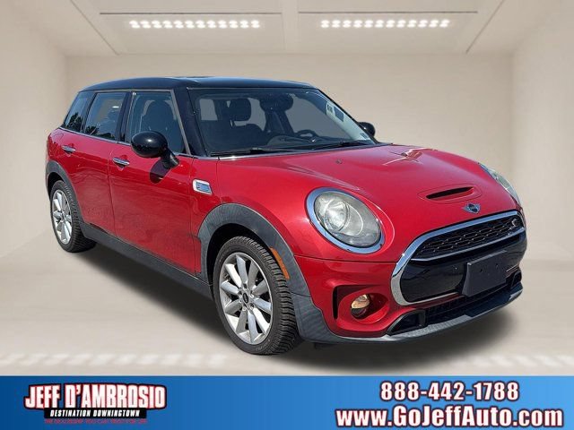 Used 2016 MINI Cooper Clubman S