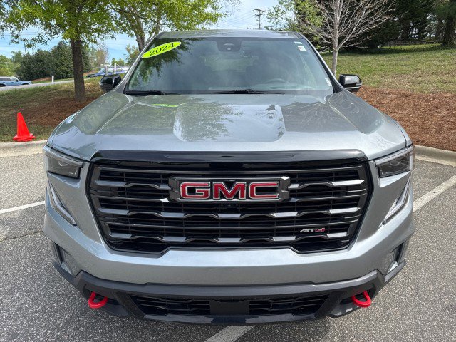 Used 2024 GMC Acadia AT4 w/ LPO, Floor Liner Package AWD/4WD image 2