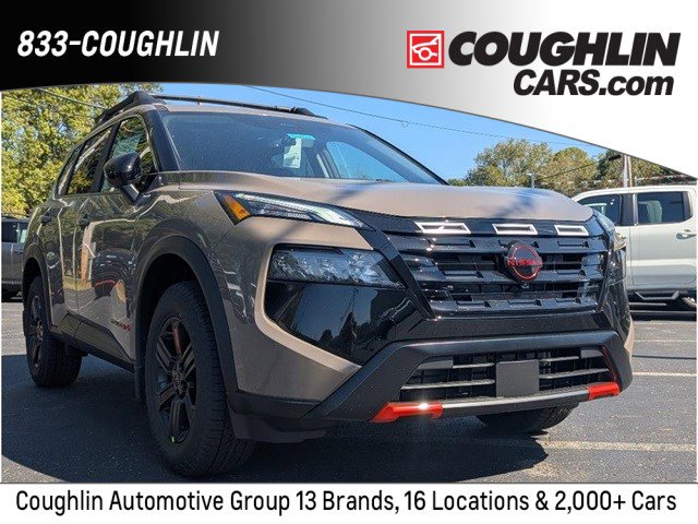 New 2026 Nissan Rogue SV video 1