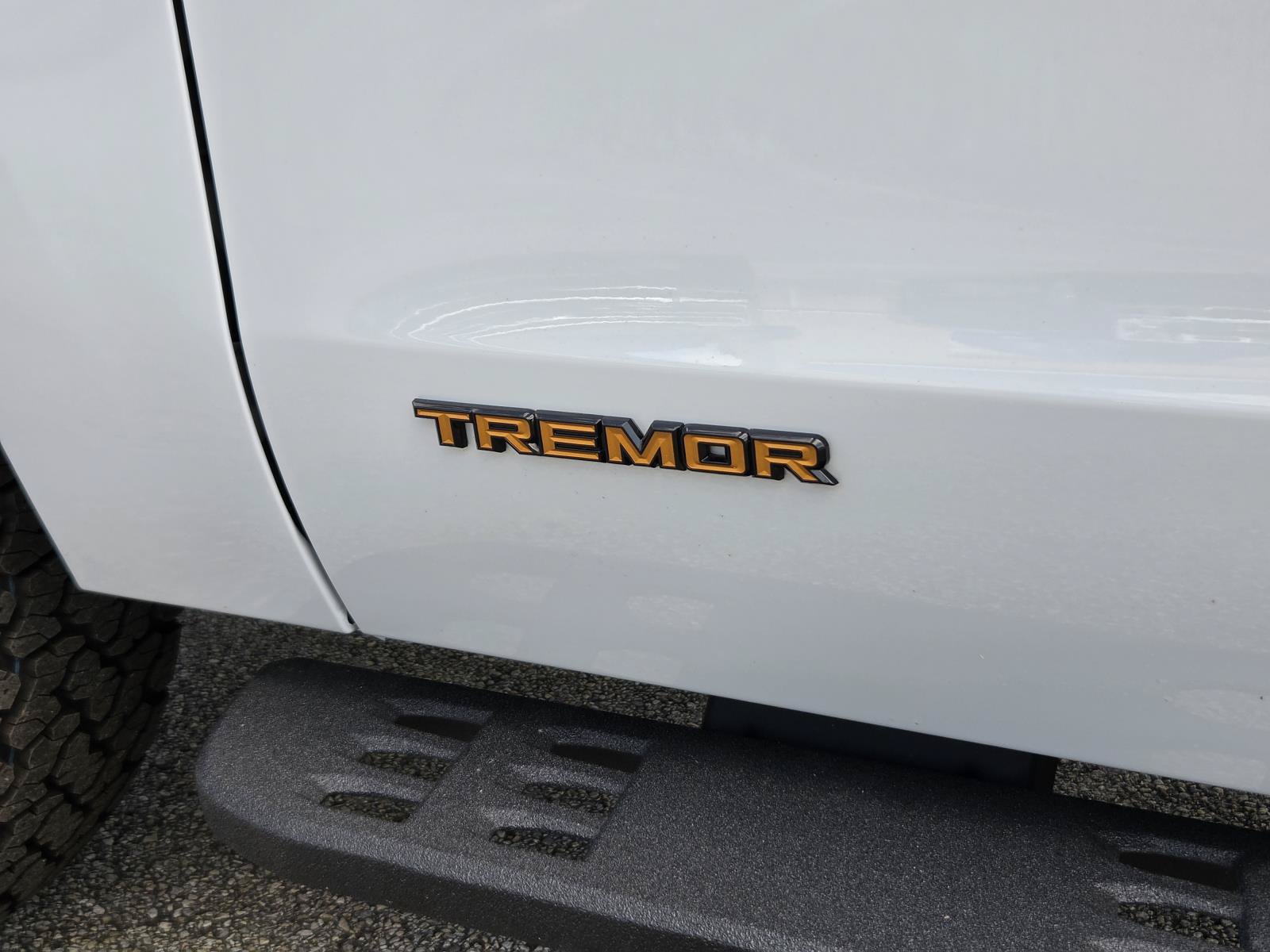 New 2026 Ford Expedition Tremor AWD/4WD image 5
