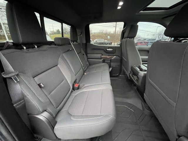 Certified 2019 Chevrolet Silverado 1500 RST w/ All-Star Edition image 37