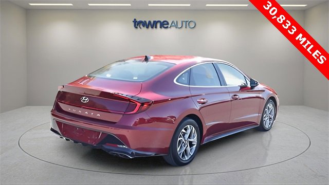 Used 2023 Hyundai Sonata SEL image 5