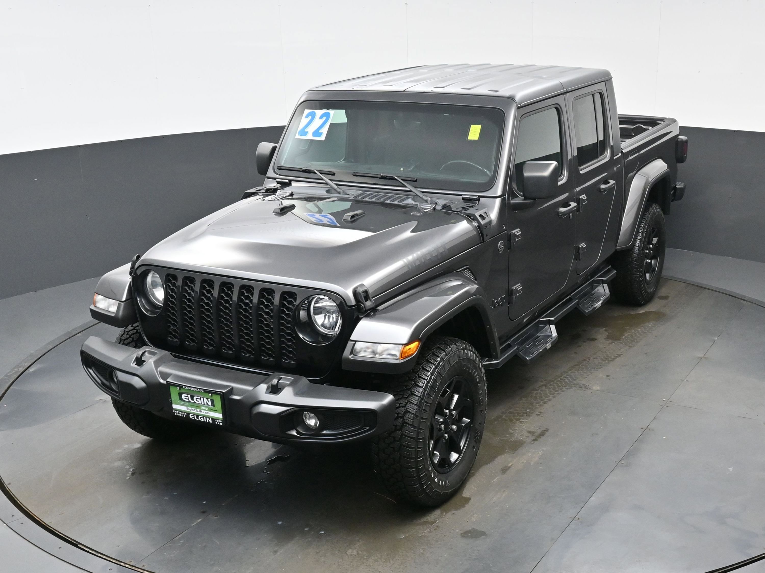 Used 2022 Jeep Gladiator Willys image 31