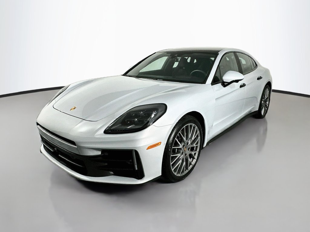 Certified 2025 Porsche Panamera