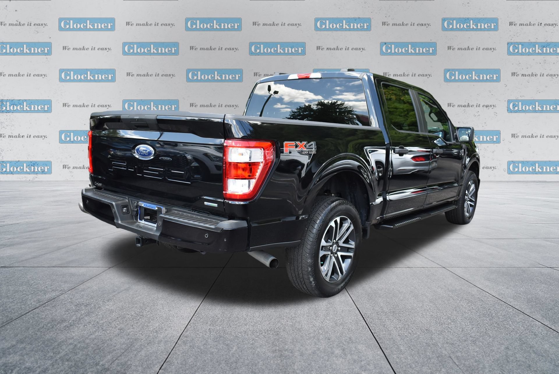 Used 2023 Ford F150 XL w/ STX Appearance Package AWD/4WD image 6