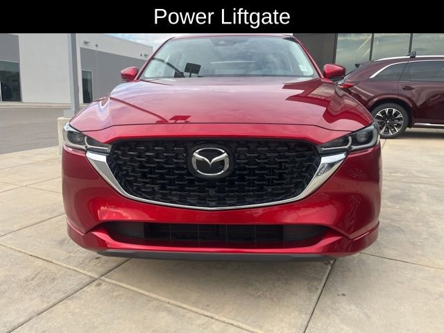 Certified 2025 MAZDA CX-5 AWD 2.5 S w/ Preferred Package image 10