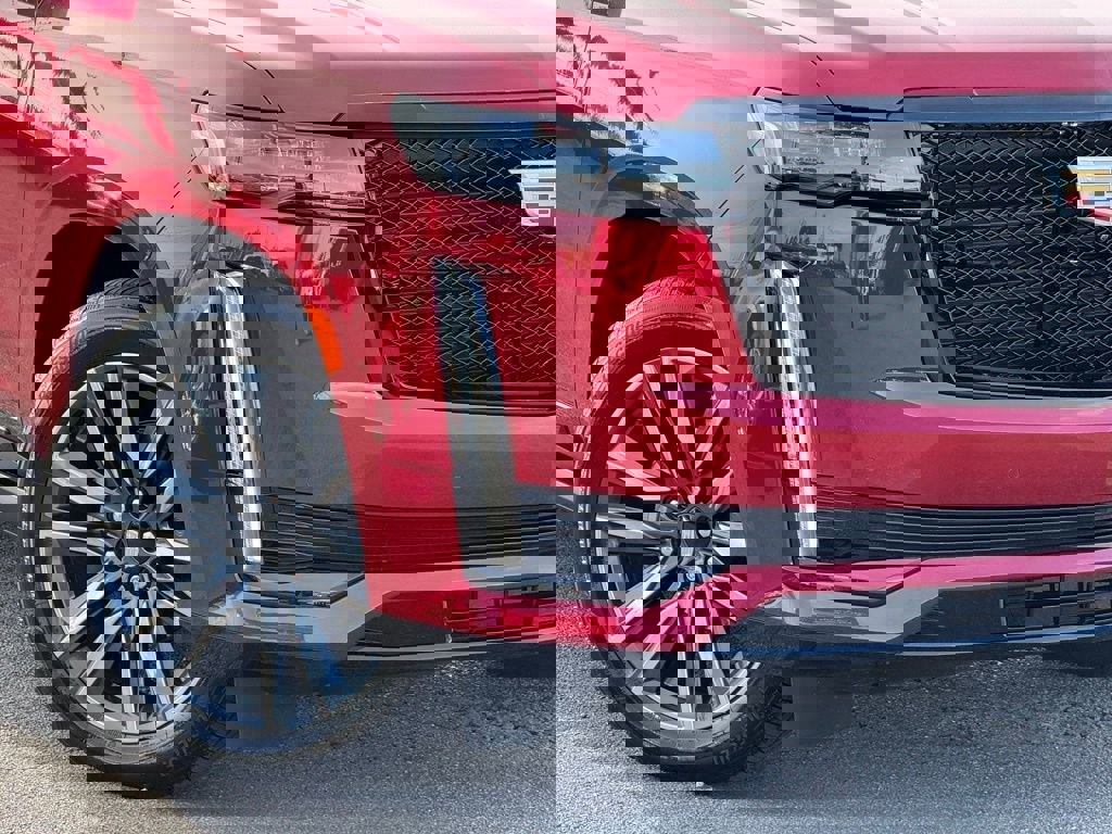 Certified 2022 Cadillac Escalade Sport Platinum image 10