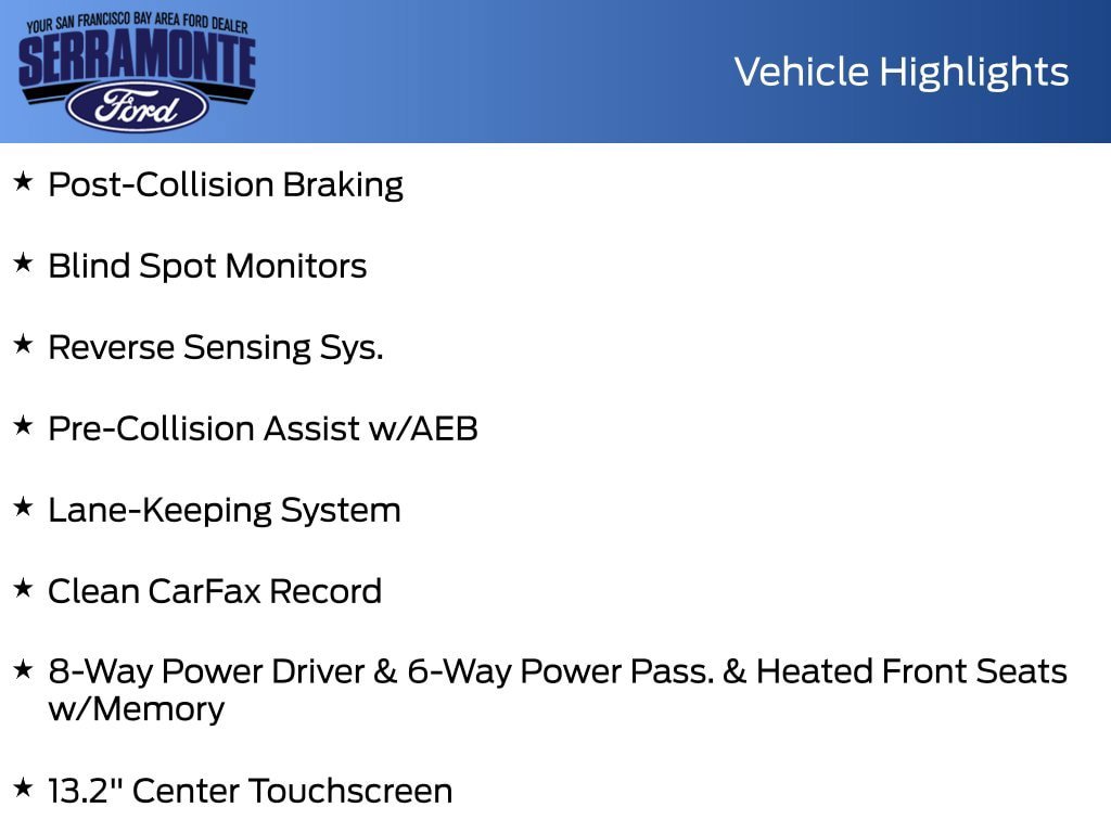 Used 2026 Ford Bronco Sport Outer Banks AWD/4WD image 11