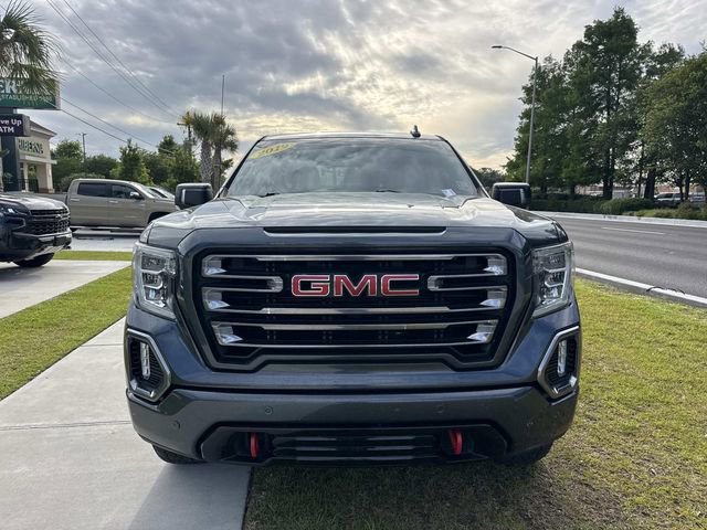 Used 2019 GMC Sierra 1500 AT4 w/ AT4 Premium Package AWD/4WD image 2