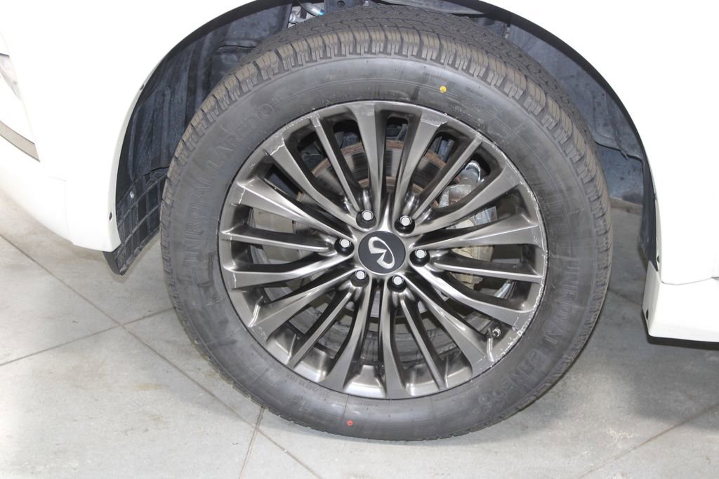 Used 2023 INFINITI QX80 Premium Select w/ Cargo Package image 20