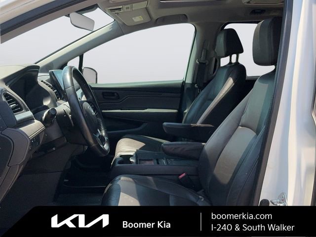 Used 2018 Honda Odyssey EX-L image 16