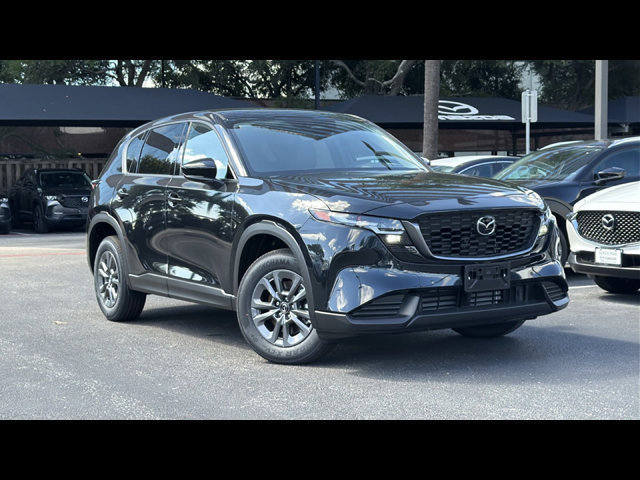 New 2026 MAZDA CX-5 Select AWD/4WD image 2