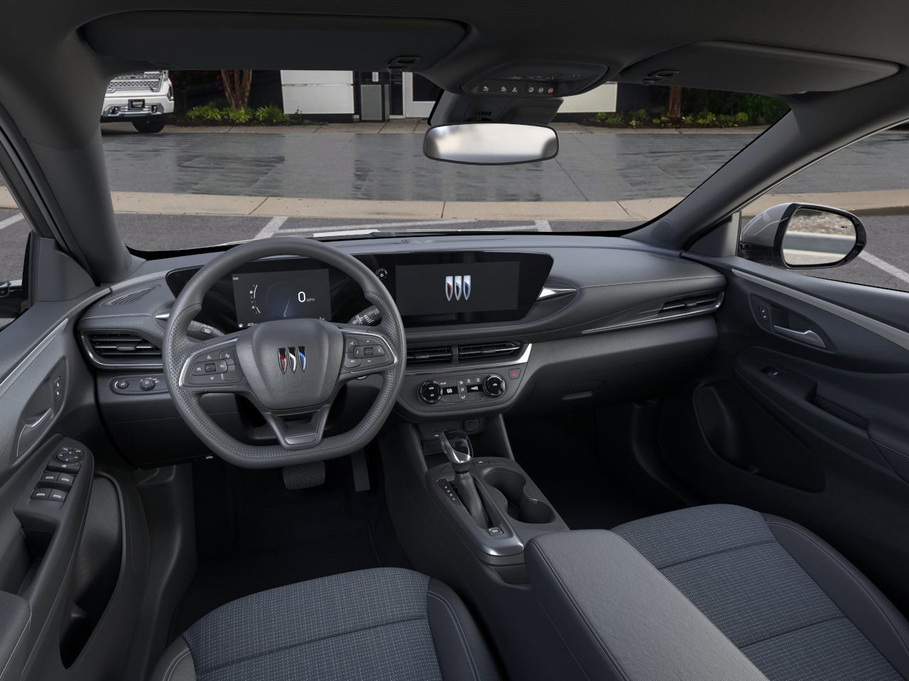 New 2026 Buick Envista Preferred w/ Advanced Safety Package image 17
