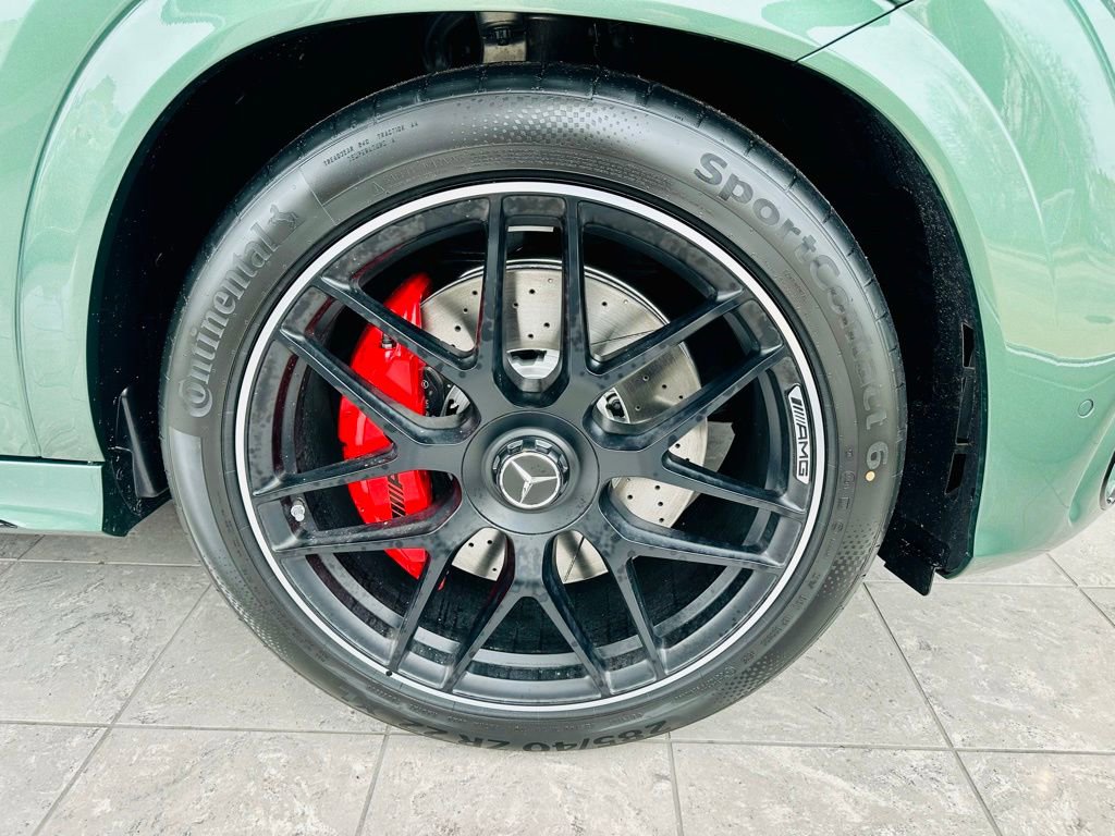 New 2026 Mercedes-Benz GLE 63 AMG S image 9