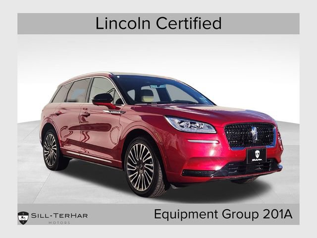 Certified 2022 Lincoln Corsair Reserve w/ Equipment Group 201A image 1