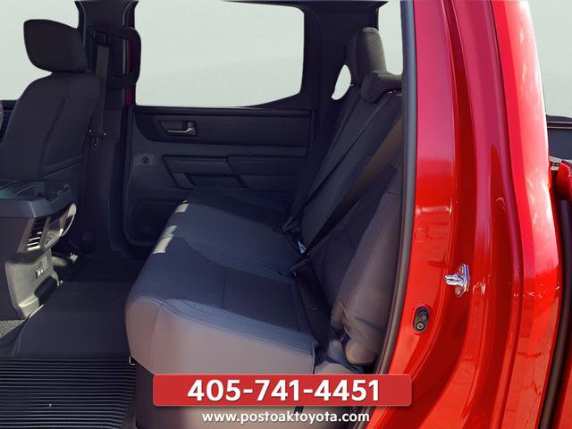 Used 2026 Toyota Tundra SR5 RWD image 19