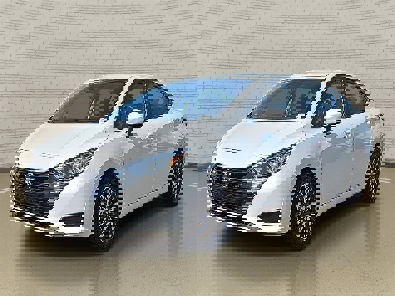 Certified 2023 Nissan Versa SV w/ Electronics Package image 1