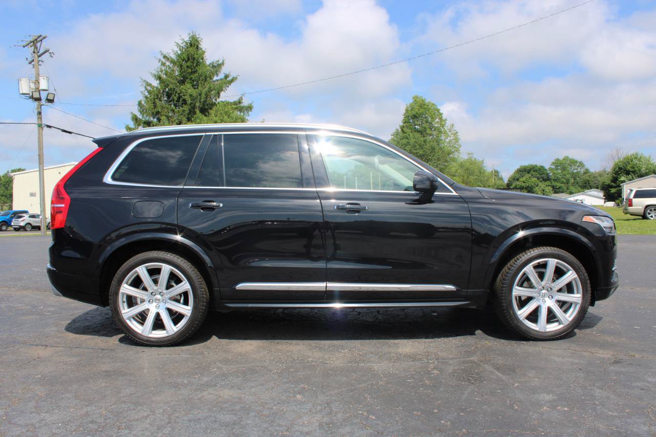 Used 2019 Volvo XC90 T6 Inscription w/ Protection Package Premier AWD/4WD image 3