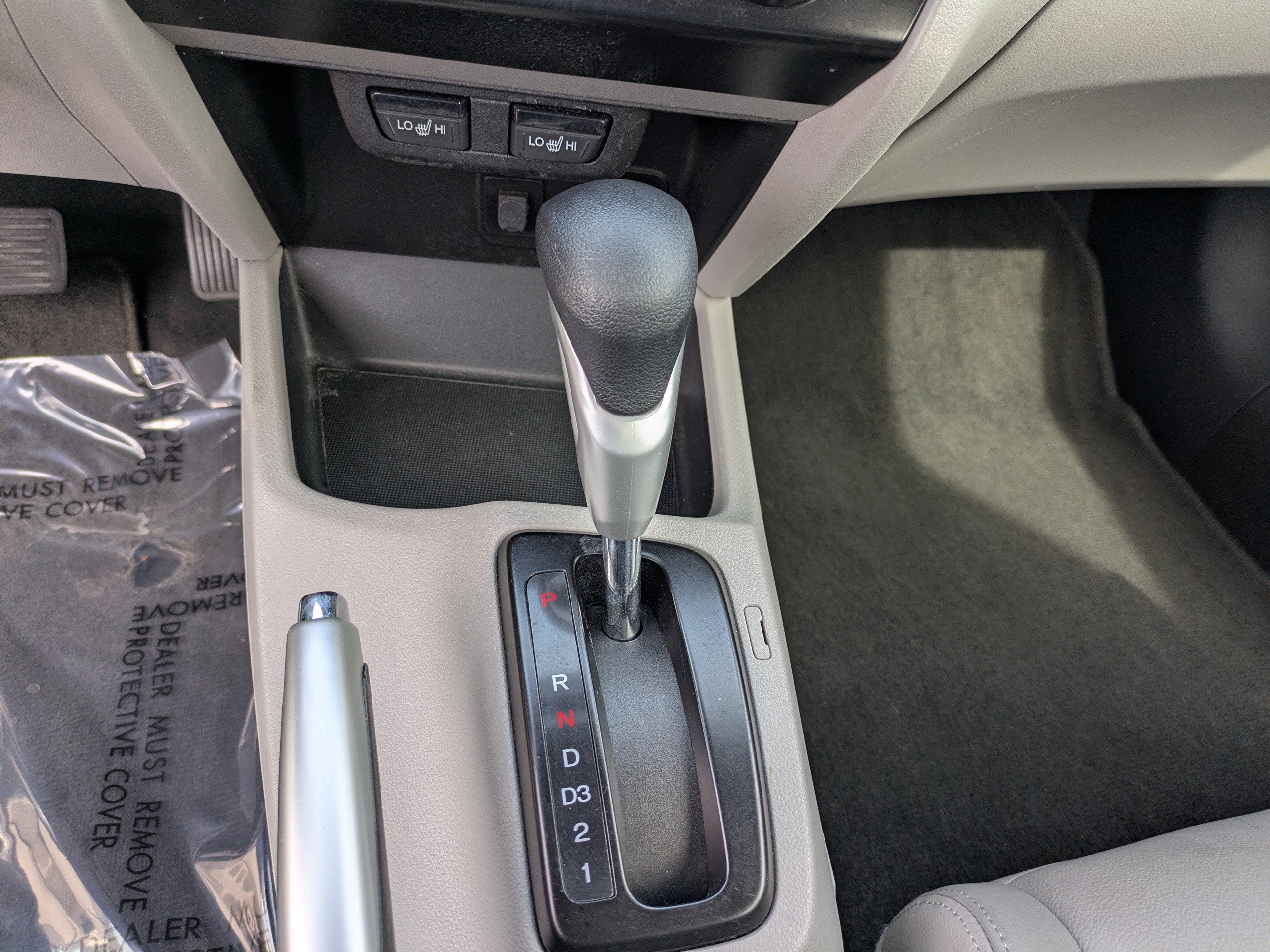 Used 2012 Honda Civic EX-L image 19
