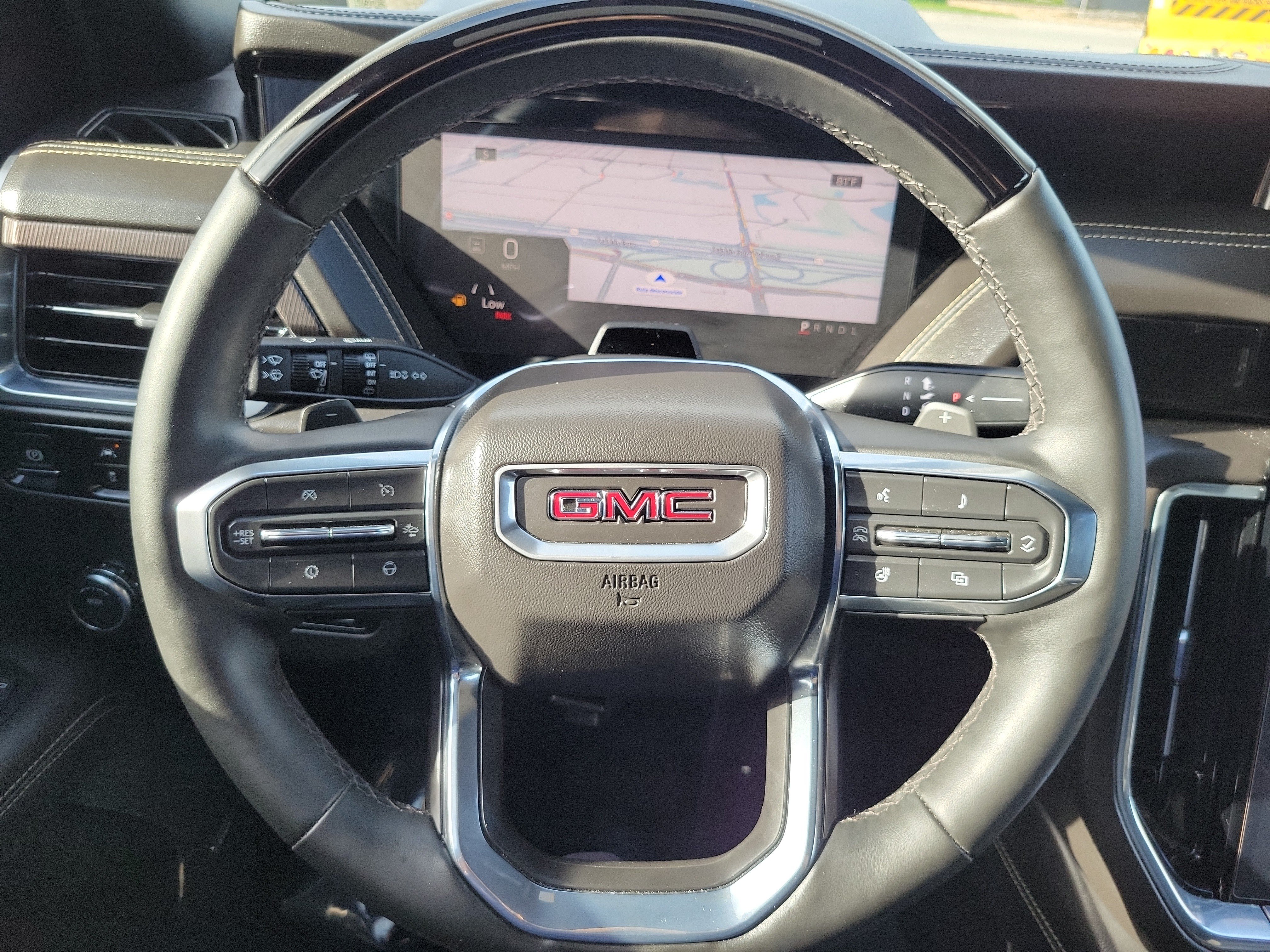Used 2025 GMC Yukon Elevation RWD image 20