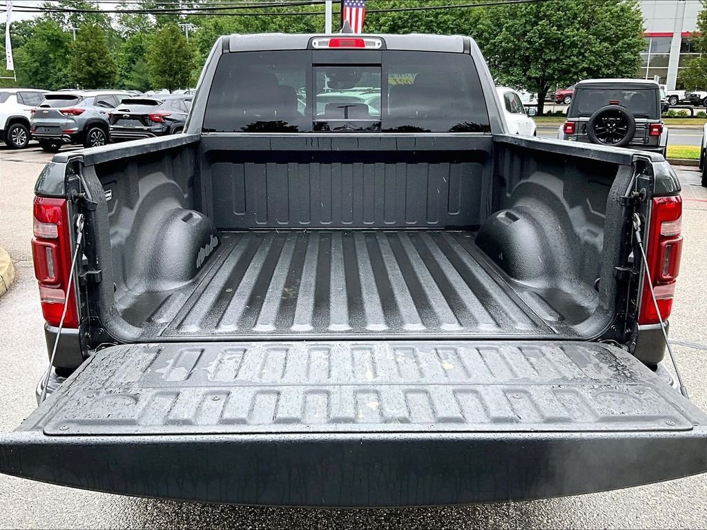 Used 2021 RAM 1500 Laramie AWD/4WD image 28