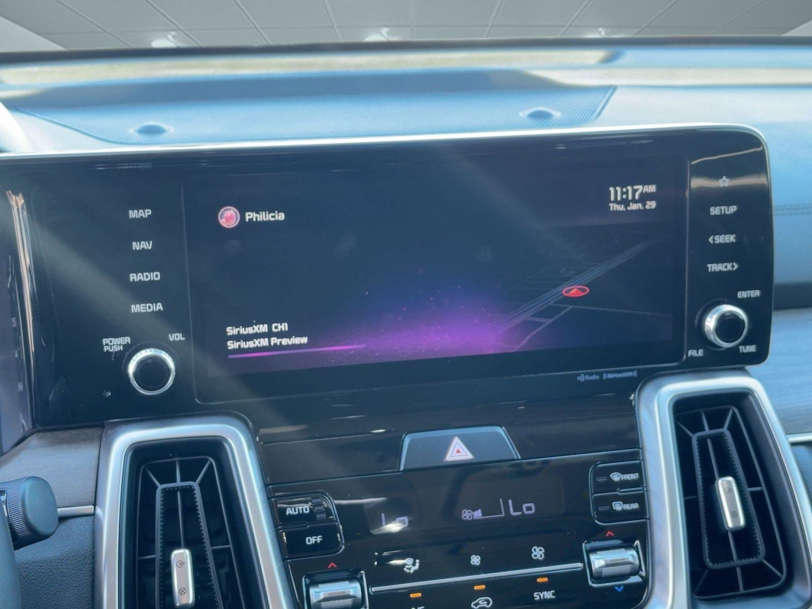 Used 2022 Kia Sorento S w/ Panoramic Sunroof Package image 24