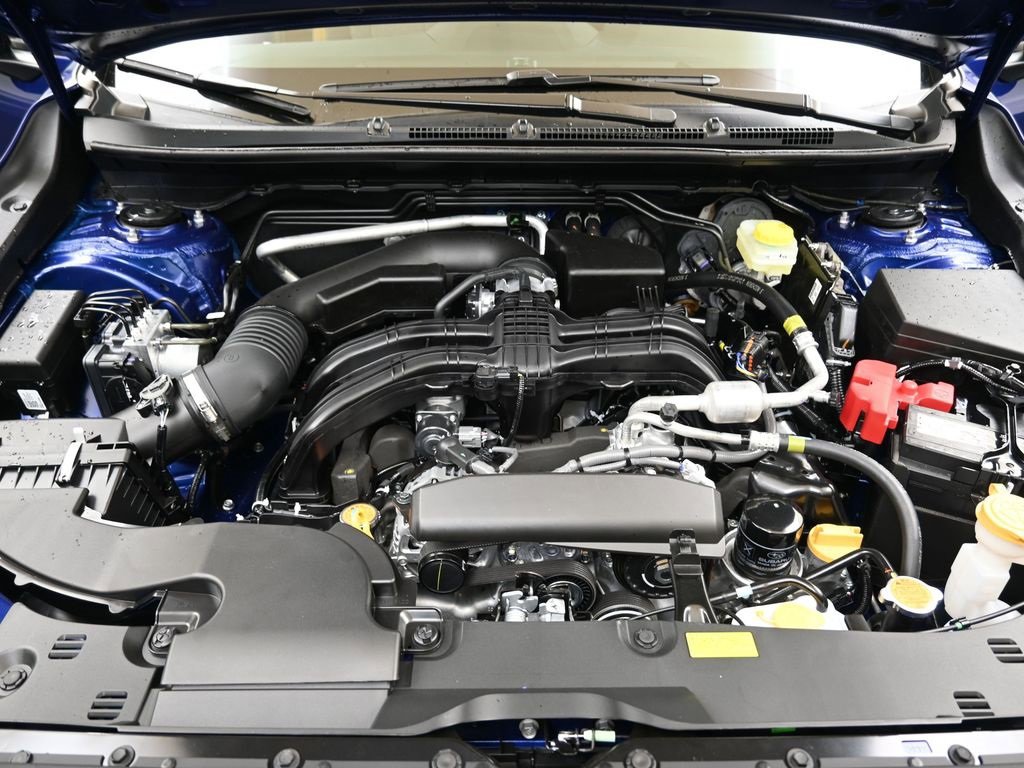 New 2026 Subaru Crosstrek 2.5i Sport image 9