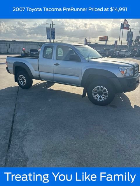 Used 2007 Toyota Tacoma PreRunner RWD video 1
