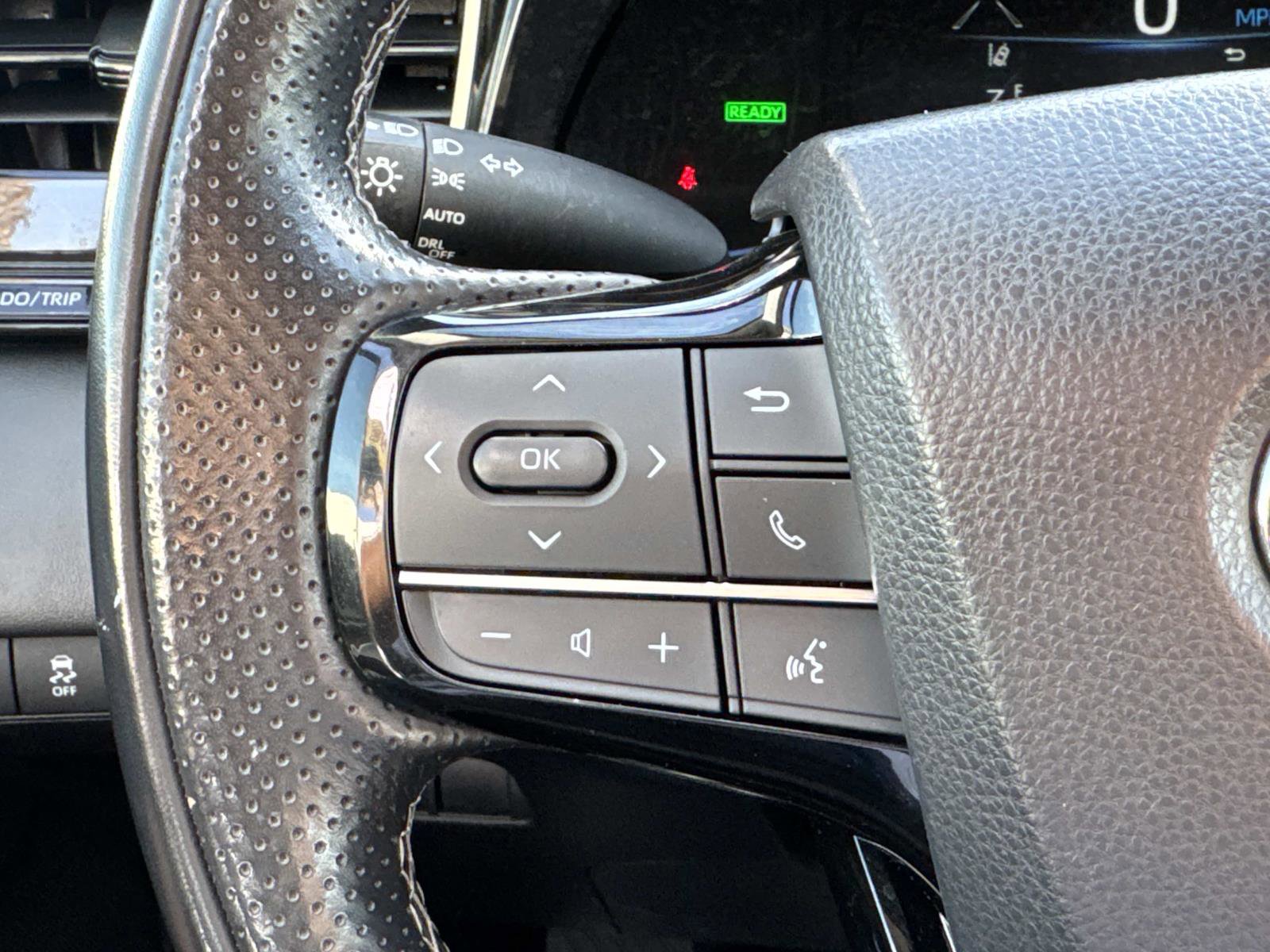 Used 2021 Toyota Mirai w/ Advanced Technology Package image 16