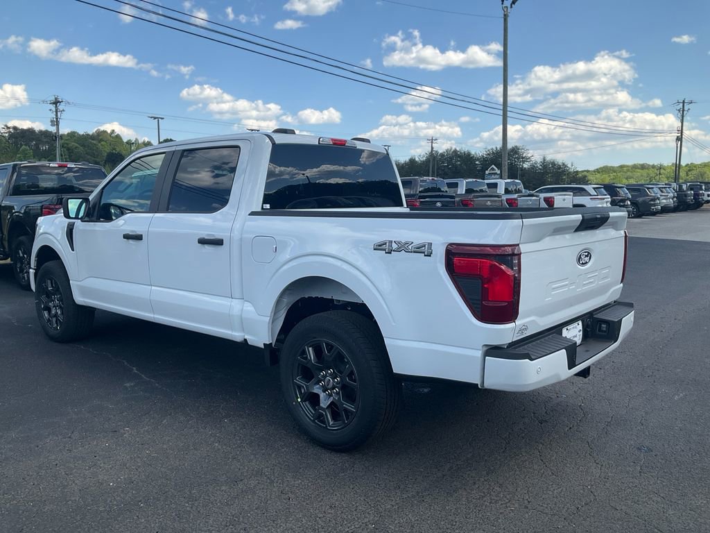 New 2026 Ford F150 STX AWD/4WD image 7