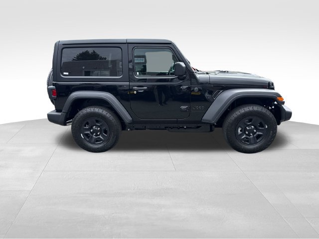 New 2026 Jeep Wrangler Sport AWD/4WD image 8