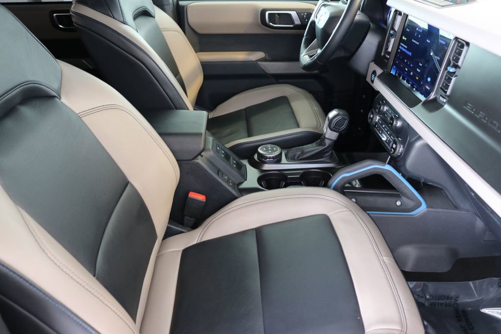 Used 2021 Ford Bronco Wildtrak image 36