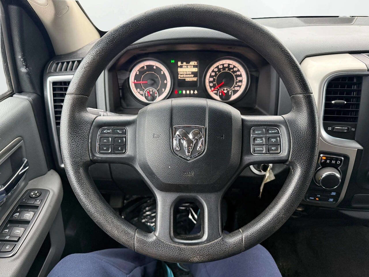 Used 2016 RAM 1500 Classic SLT w/ Protection Group image 16